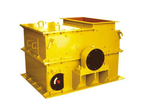 環(huán)錘破碎機